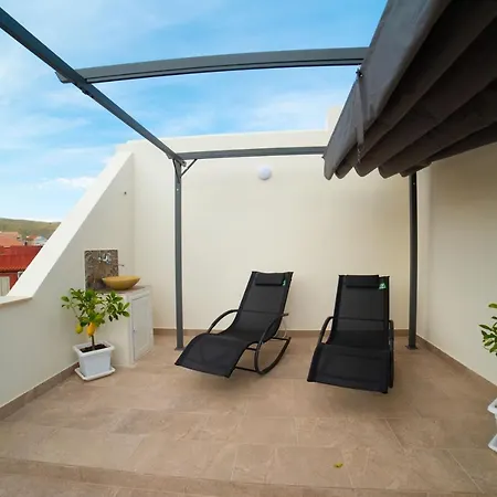 Mandorlo Bianco Bed & Breakfast