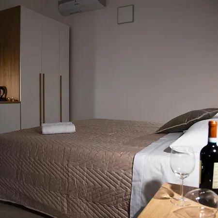 Mandorlo Bianco Bed & Breakfast