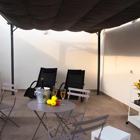 Mandorlo Bianco 4*